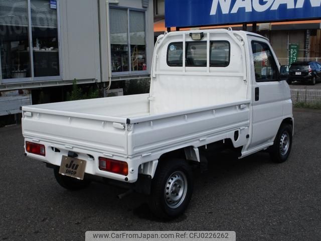 honda acty-truck 2002 -HONDA--Acty Truck HA7--1324476---HONDA--Acty Truck HA7--1324476- image 2