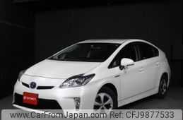 toyota prius 2012 -TOYOTA--Prius ZVW30--ZVW30-1634523---TOYOTA--Prius ZVW30--ZVW30-1634523-