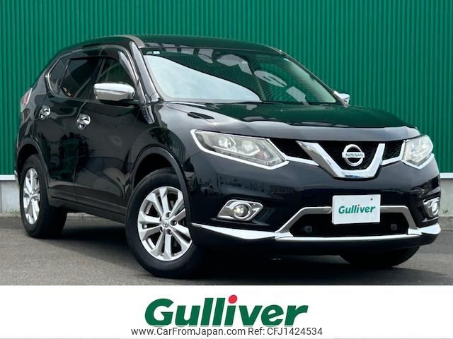 nissan x-trail 2015 -NISSAN--X-Trail DBA-T32--T32-503812---NISSAN--X-Trail DBA-T32--T32-503812- image 1