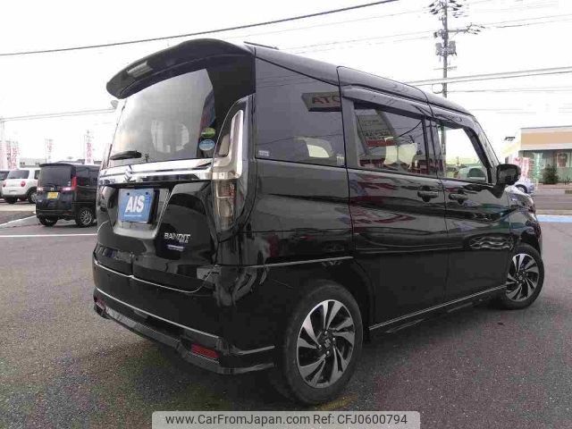 suzuki solio 2021 -SUZUKI--Solio 5AA-MA37S--MA37S-601594---SUZUKI--Solio 5AA-MA37S--MA37S-601594- image 2