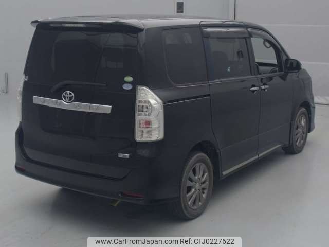 toyota voxy 2013 -TOYOTA--Voxy DBA-ZRR75W--ZRR75-0109564---TOYOTA--Voxy DBA-ZRR75W--ZRR75-0109564- image 2