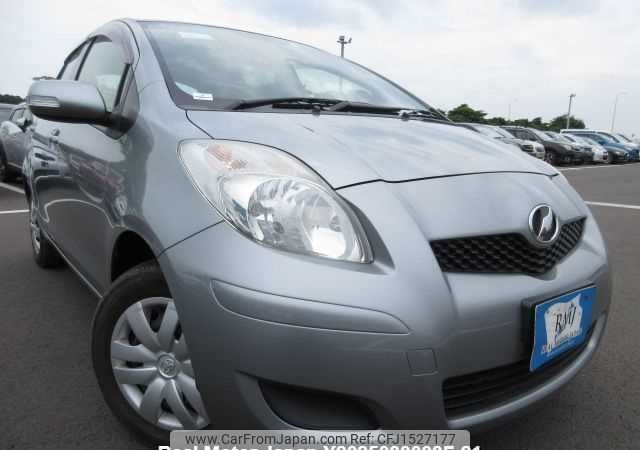 toyota vitz 2010 CFJ1527177 image 1