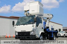 isuzu elf-truck 2015 CFJ1613459