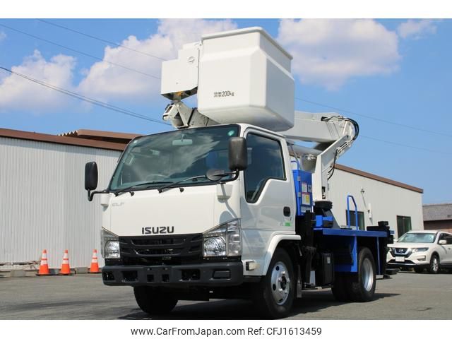 isuzu elf-truck 2015 CFJ1613459 image 1