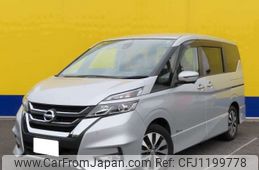 nissan serena 2017 -NISSAN 【千葉 303】--Serena DAA-GFC27--GFC27-062847---NISSAN 【千葉 303】--Serena DAA-GFC27--GFC27-062847-