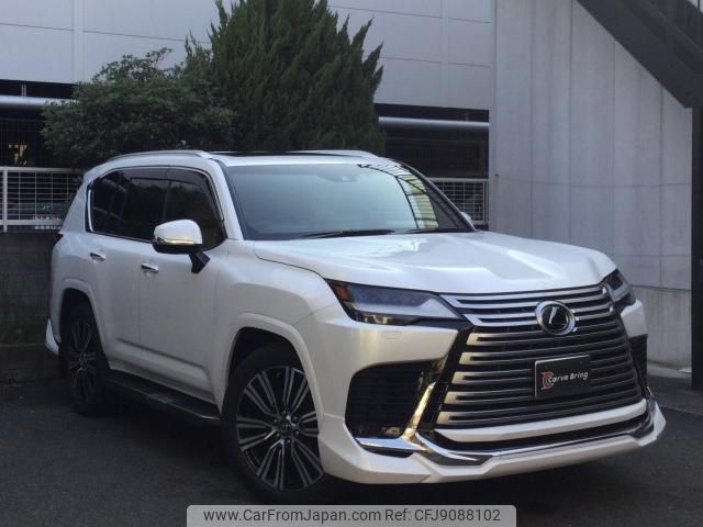 lexus lx 2022 quick_quick_3BA-VJA310W_VJA310-4012465 image 1