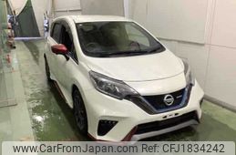 nissan note 2020 CFJ1834242