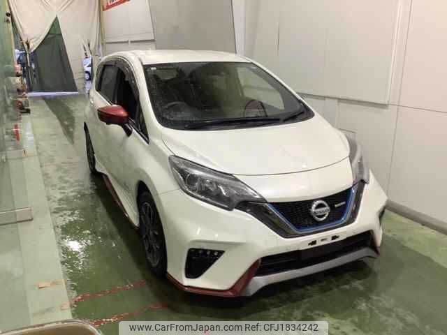 nissan note 2020 CFJ1834242 image 1