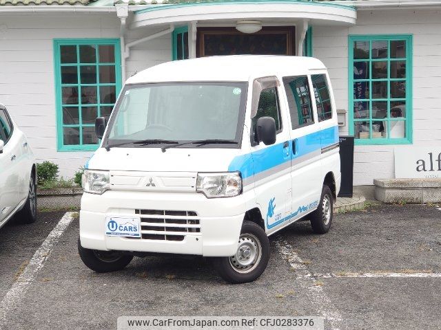 mitsubishi minicab-miev 2012 -MITSUBISHI 【名変中 】--Minicab Miev U67V--0001722---MITSUBISHI 【名変中 】--Minicab Miev U67V--0001722- image 1