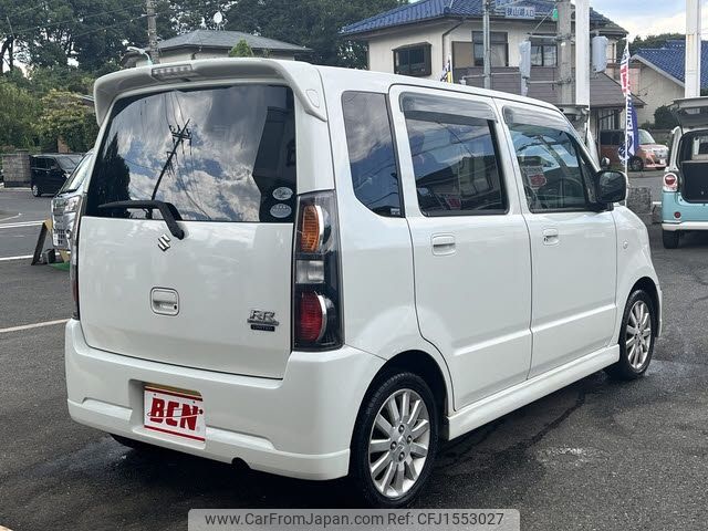 suzuki wagon-r 2008 CFJ1553027 image 2
