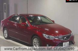 toyota mark-x 2014 -TOYOTA 【名古屋 307ﾑ8178】--MarkX GRX130-6086660---TOYOTA 【名古屋 307ﾑ8178】--MarkX GRX130-6086660-