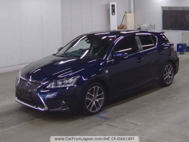 lexus ct 2016 quick_quick_DAA-ZWA10_ZWA10-2286730 image 1