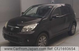 toyota rush 2010 CFJ1693654