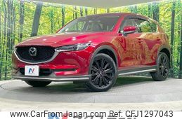 mazda cx-5 2017 quick_quick_KF2P_KF2P-106900