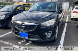 mazda cx-5 2012 CFJ8180040
