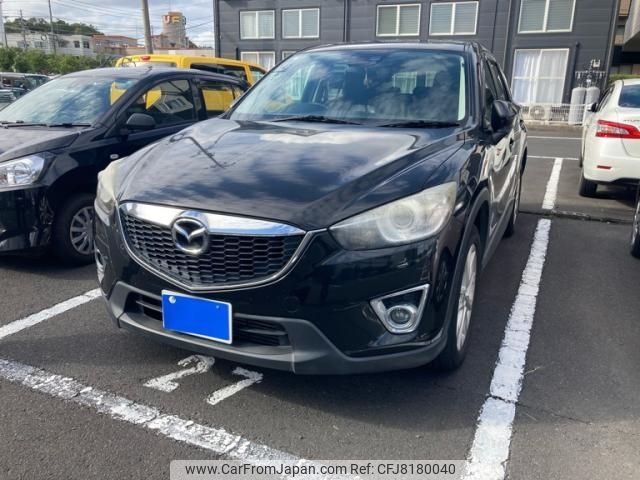 mazda cx-5 2012 CFJ8180040 image 1