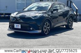 toyota c-hr 2017 -TOYOTA--C-HR DAA-ZYX10--ZYX10-2060410---TOYOTA--C-HR DAA-ZYX10--ZYX10-2060410-