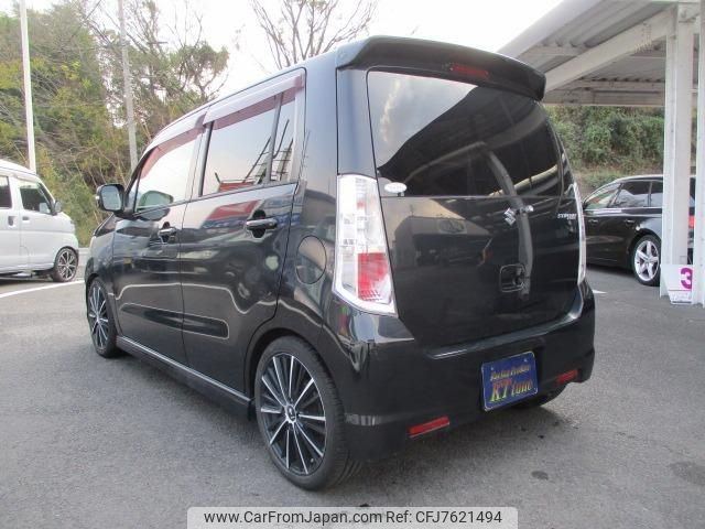 suzuki wagon-r 2011 -SUZUKI--Wagon R MH23S--MH23S-610695---SUZUKI--Wagon R MH23S--MH23S-610695- image 2