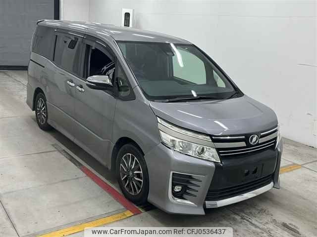 toyota voxy 2017 -TOYOTA--Voxy ZRR80W-0334190---TOYOTA--Voxy ZRR80W-0334190- image 1