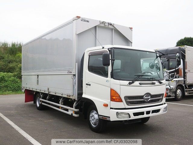 hino ranger 2011 -HINO--Hino Ranger BKG-FC7JKYA--FC7JKY-14784---HINO--Hino Ranger BKG-FC7JKYA--FC7JKY-14784- image 2