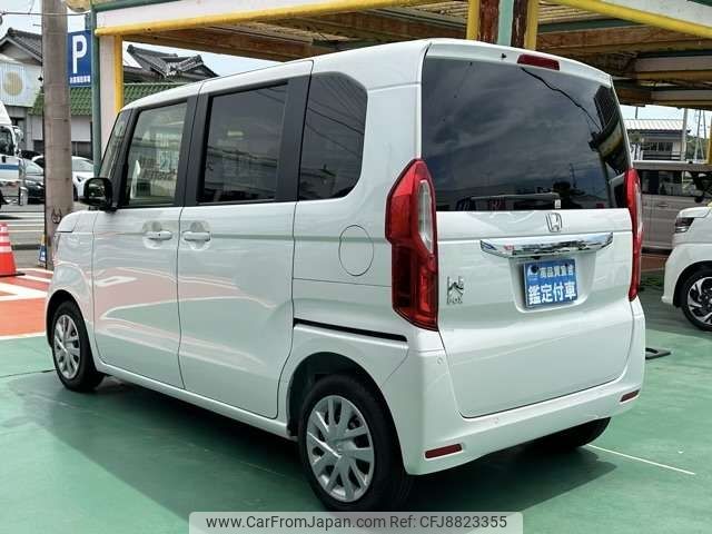 honda n-box 2023 -HONDA--N BOX 6BA-JF3--JF3-5324***---HONDA--N BOX 6BA-JF3--JF3-5324***- image 2