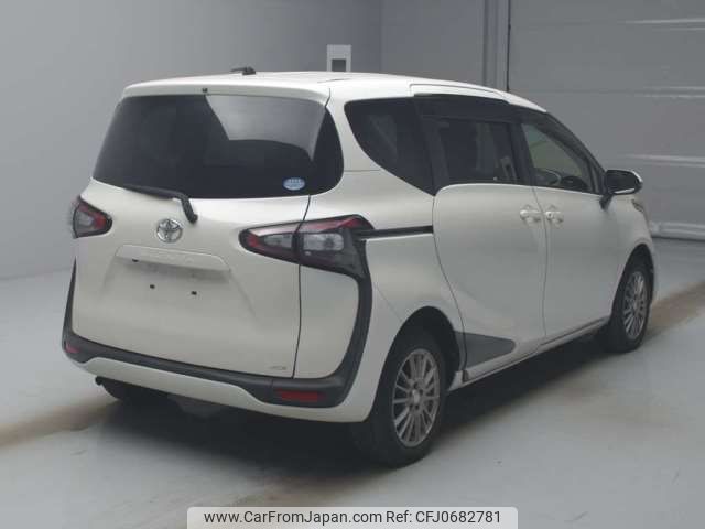 toyota sienta 2015 -TOYOTA--Sienta DBA-NCP175G--NCP175-7003285---TOYOTA--Sienta DBA-NCP175G--NCP175-7003285- image 2