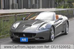 ferrari california 2009 CFJ1520052