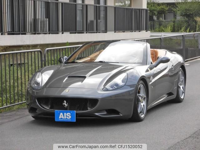 ferrari california 2009 CFJ1520052 image 1