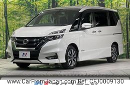 nissan serena 2018 -NISSAN--Serena DAA-GFC27--GFC27-080172---NISSAN--Serena DAA-GFC27--GFC27-080172-