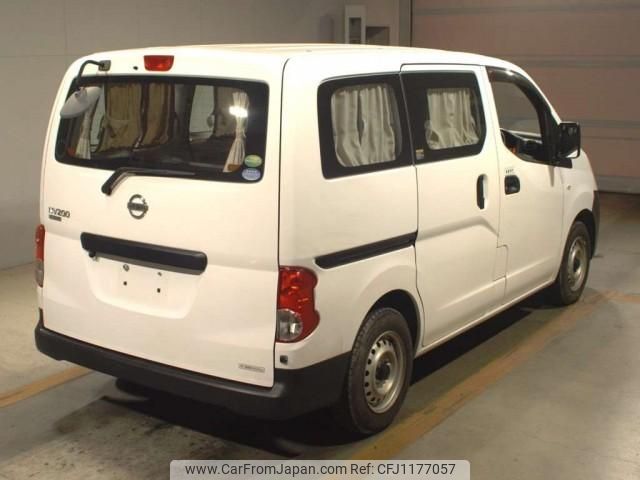 nissan nv200-vanette-van 2018 quick_quick_DBF-VM20_VM20-120767 image 2