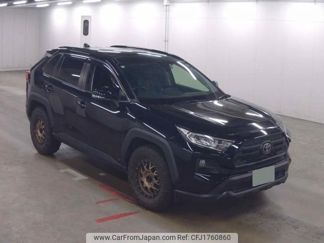 toyota rav4 2019 CFJ1760860 image 1
