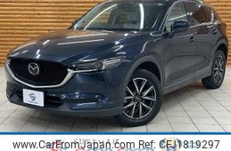 mazda cx-5 2017 CFJ1819297