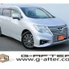 nissan elgrand 2018 -NISSAN--Elgrand DBA-PE52--PE52-054595---NISSAN--Elgrand DBA-PE52--PE52-054595- image 1