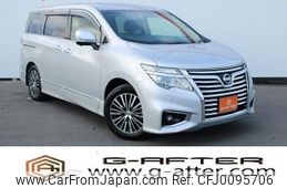 nissan elgrand 2018 -NISSAN--Elgrand DBA-PE52--PE52-054595---NISSAN--Elgrand DBA-PE52--PE52-054595-