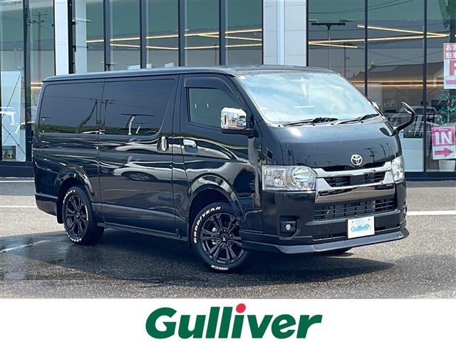 van♡ Road test review: Toyota Hiace ZX | Stuff