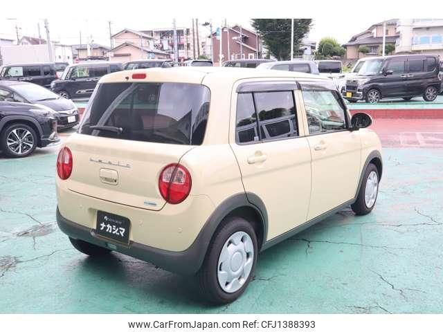 suzuki alto-lapin 2021 quick_quick_5BA-HE33S_HE33S-329407 image 2