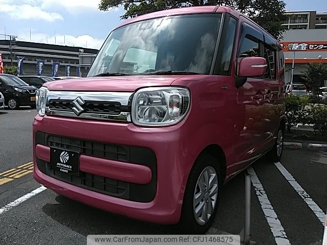 suzuki spacia 2020 -SUZUKI--Spacia DAA-MK53S--MK53S-280771---SUZUKI--Spacia DAA-MK53S--MK53S-280771- image 1