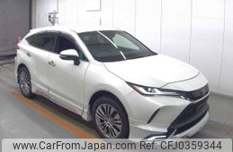 toyota harrier 2020 quick_quick_6BA-MXUA80_MXUA80-0021217