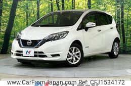 nissan note 2020 CFJ1534172