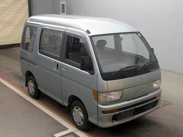 daihatsu atrai 1997 No.15672 image 1