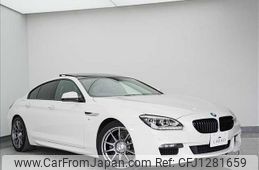 bmw 6-series 2012 -BMW 【千葉 332ﾙ1326】--BMW 6 Series 6A30--0DF13653---BMW 【千葉 332ﾙ1326】--BMW 6 Series 6A30--0DF13653-
