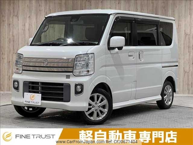 suzuki every-wagon 2017 -SUZUKI--Every Wagon ABA-DA17W--DA17W-147478---SUZUKI--Every Wagon ABA-DA17W--DA17W-147478- image 1