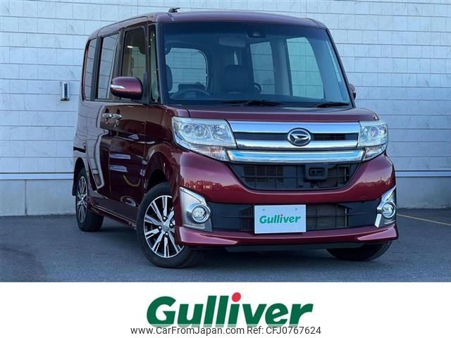 daihatsu tanto 2015 -DAIHATSU--Tanto DBA-LA600S--LA600S-0355981---DAIHATSU--Tanto DBA-LA600S--LA600S-0355981- image 1