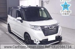 toyota roomy 2019 -TOYOTA 【京都 503ﾂ6225】--Roomy M900A-0338103---TOYOTA 【京都 503ﾂ6225】--Roomy M900A-0338103-