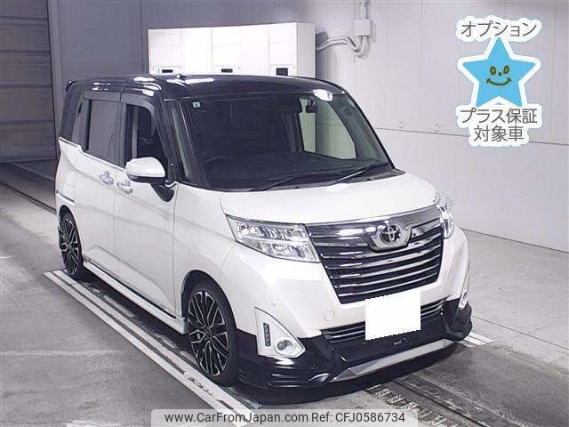 toyota roomy 2019 -TOYOTA 【京都 503ﾂ6225】--Roomy M900A-0338103---TOYOTA 【京都 503ﾂ6225】--Roomy M900A-0338103- image 1