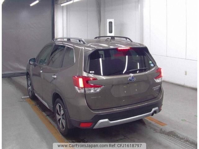subaru forester 2020 CFJ1618797 image 2