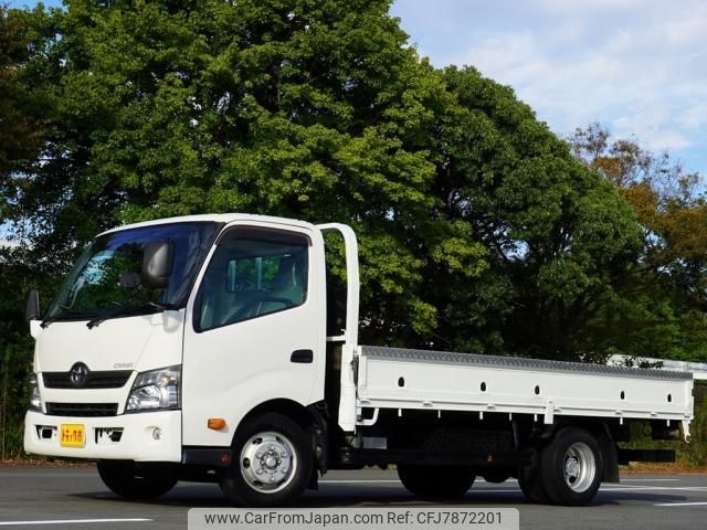 toyota dyna-truck 2013 -TOYOTA--Dyna TKG-XZU710--XZU710-0005602---TOYOTA--Dyna TKG-XZU710--XZU710-0005602- image 1