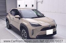 toyota yaris-cross 2023 -TOYOTA 【三重 302ﾃ1121】--Yaris Cross MXPJ10-3073621---TOYOTA 【三重 302ﾃ1121】--Yaris Cross MXPJ10-3073621-