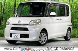 daihatsu tanto 2013 CFJ0686908