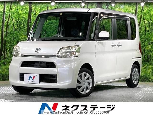 daihatsu tanto 2013 -DAIHATSU--Tanto DBA-LA600S--LA600S-0037161---DAIHATSU--Tanto DBA-LA600S--LA600S-0037161- image 1